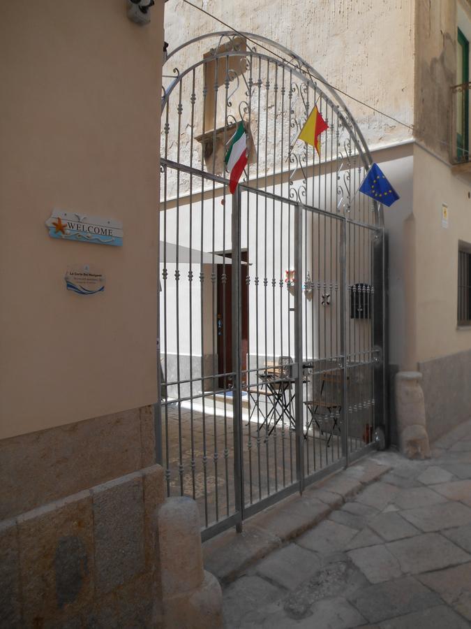 特拉帕尼La Corte Dei Naviganti公寓 外观 照片