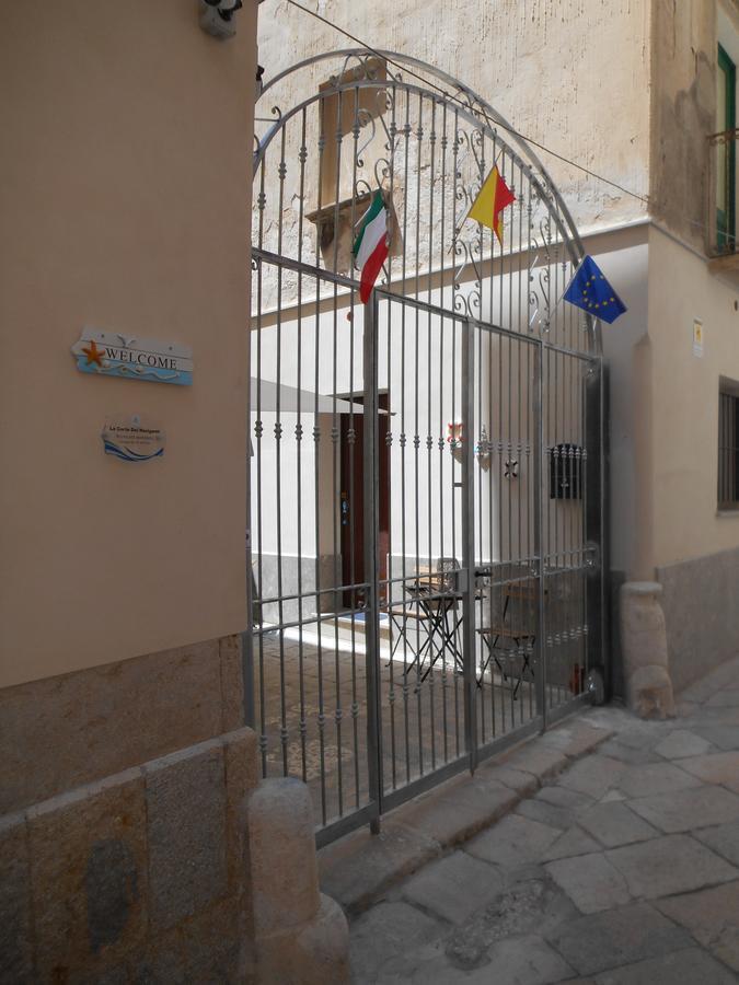 La Corte Dei Naviganti 特拉帕尼 外观 照片